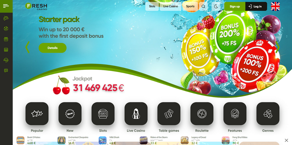 Freshbet Casino Evaluation 2026