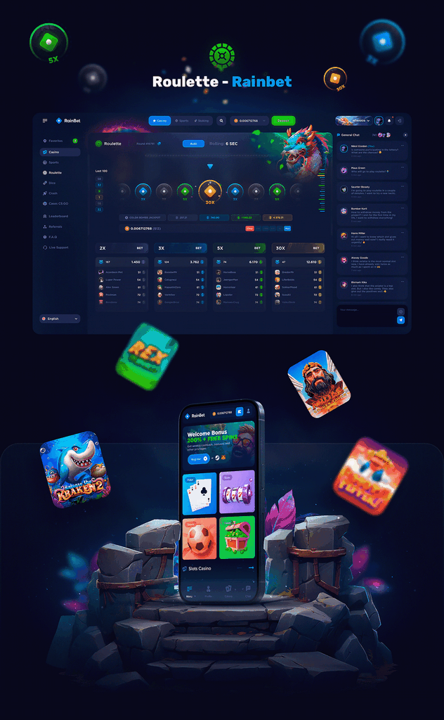 Rainbet Online Casino Evaluation: Pros, Cons, and What Athletes Ought To Know